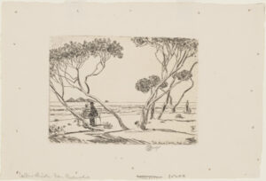 Corpus Christi from Coronado