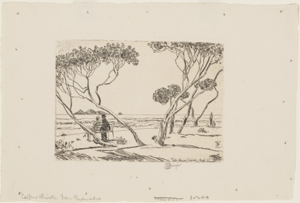 Corpus Christi from Coronado