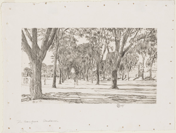 Campus, Andover, Mass.