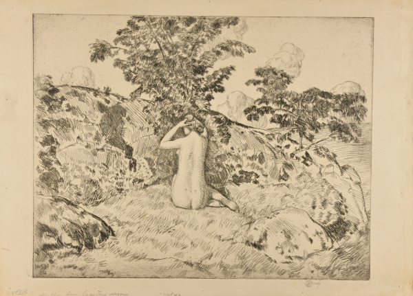 In the Sun, Cape Ann - Image 2