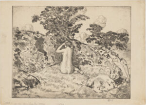 In the Sun, Cape Ann