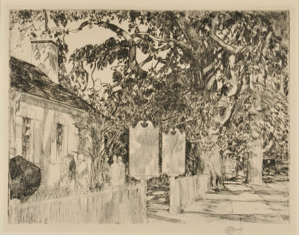 The Guild Hall, Easthampton - Image 2