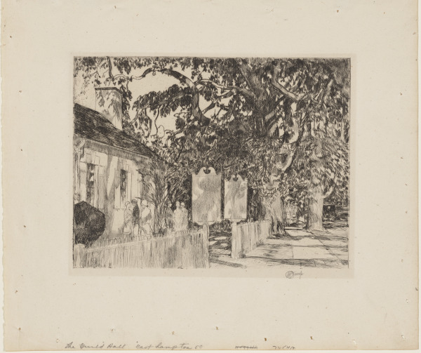 The Guild Hall, Easthampton