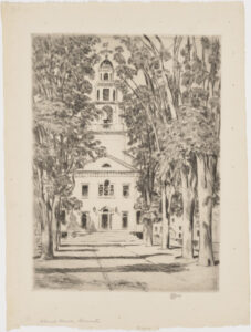 The Colonial Church, Gloucester