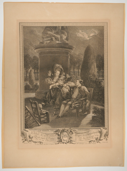 La Soiree des Tuileries