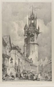 Tour du Gros-Horloge, Evreux (Grand Clock Tower, Evreux)