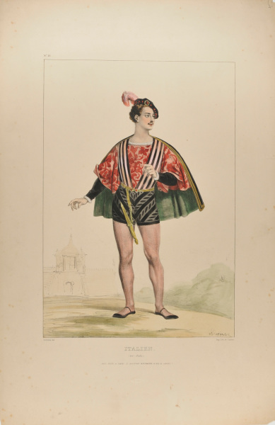 Italien (XVI siecle)