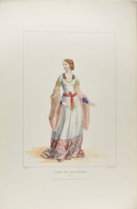 Dame de Florence (1450)