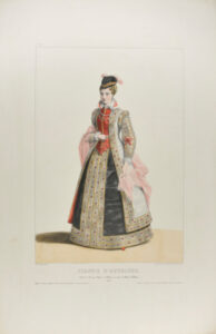 Jeanne d’Austriche (1578)