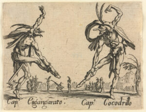 Cap. Esgangarato – Capo. Cocodrillo