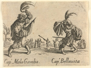 Capo. Mala Gamba – Capo. Ballauita