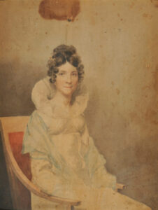 Mrs. William Frick (née Sloan) [wife of Judge William Frick]