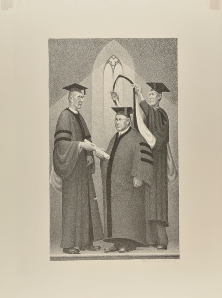 Honorary Degree