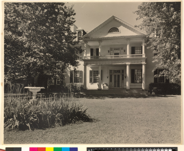 ROSE HILL, FREDERICK COUNTY, MARYLAND