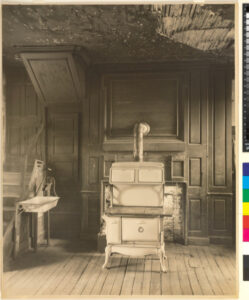 Thawley House, Caroline County, Maryland