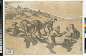 The Miraculous Draught of Fishes