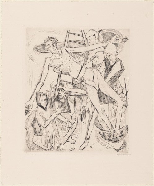 Descent from the Cross - Image 1