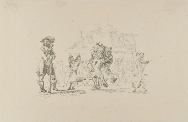 Illustration for Grimm Brothers, Das Märchenbuch