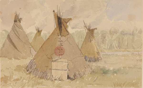 Sioux Lodges