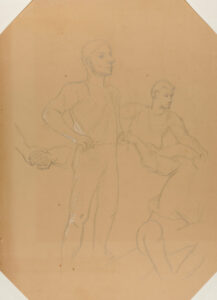 Sketches of Young Men