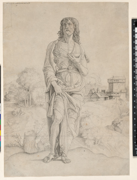 Saint John the Baptist