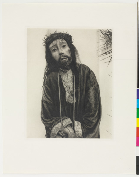 17. Cristo with Thorns · Huexotla