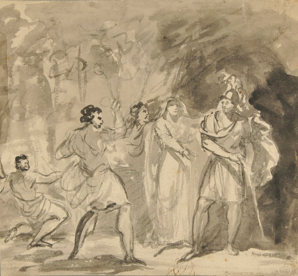 Shakespearean Scene