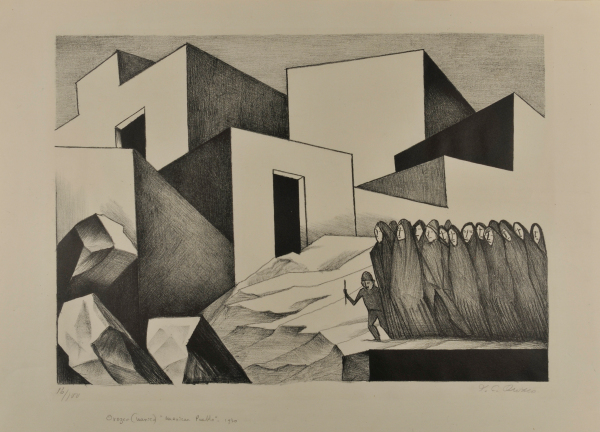 Mexican Pueblo - Image 2