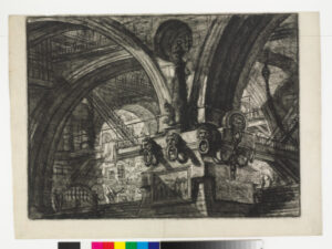 The Pier with a Lamp