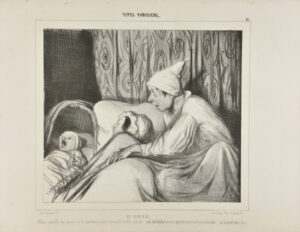 Sense of Hearing. Wake up Nini!…. I have been calling her for more than an hour, and she always replies: yes Adolphe. But neither the child’s name nor mine is Adolphe!