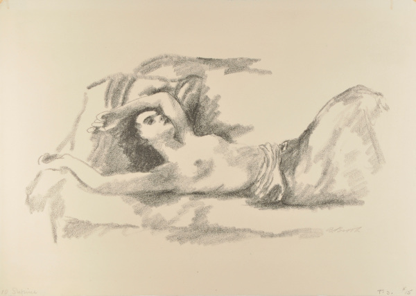 Supine