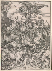 The Four Horsemen of the Apocalypse