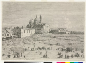 Prà della Valle a Padoue