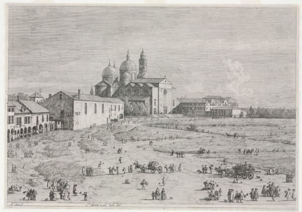 Prà della Valle a Padoue - Image 2