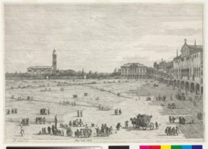 Santa Giustina in prà della Valle a Padoue