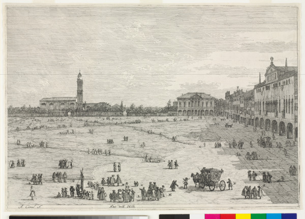 PRÀ DELLA VALLE IN PADUA