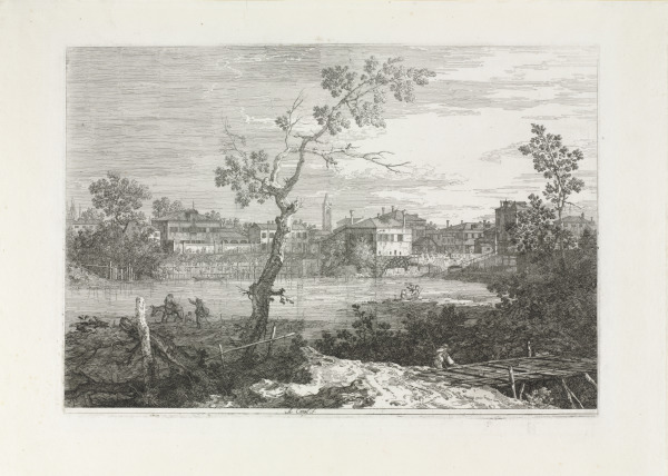 From the series “Views, Some Based on Real Places, Some Imagined” - Image 2