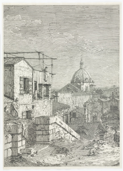 From the series “Views, Some Based on Real Places, Some Imagined” - Image 2