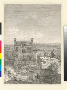 From the series “Views, Some Based on Real Places, Some Imagined”