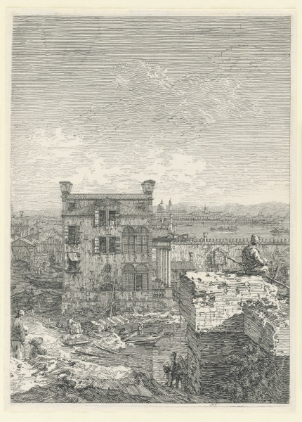 From the series “Views, Some Based on Real Places, Some Imagined” - Image 2