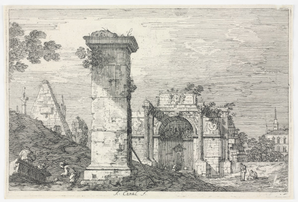 The Isolated Pillar - Image 2