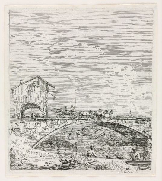 From the series “Views, Some Based on Real Places, Some Imagined” - Image 2