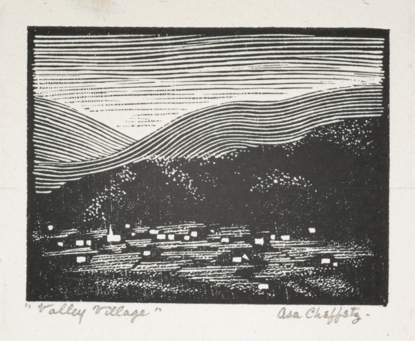 NOVEMBER: VALLEY VILLAGE