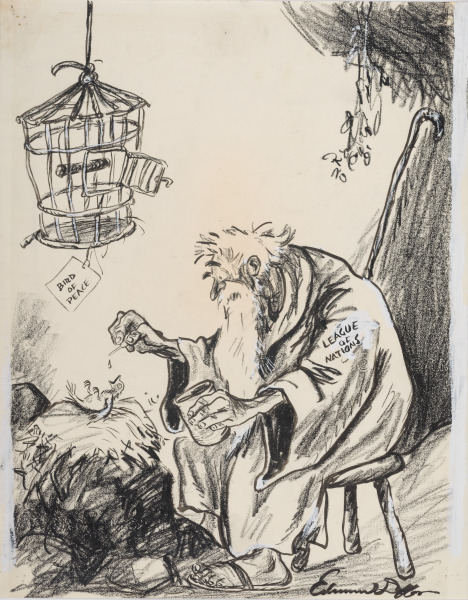 The Hermit of Europe