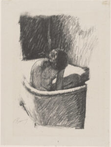 The Bath (Le Bain)