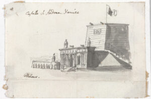 Castello S. Andrea, Venice