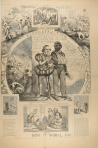 Andrew Johnson’s Reconstruction & How It Works