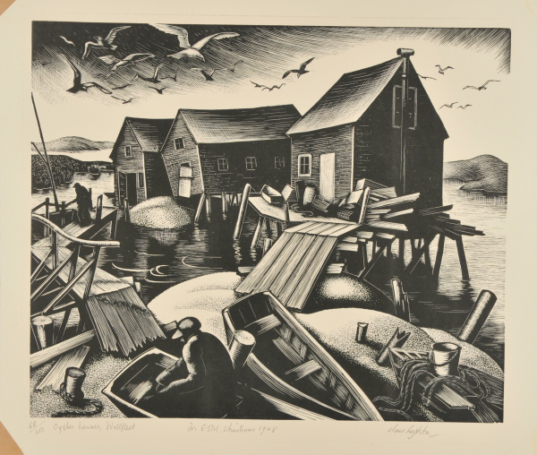 Oyster Houses, Wellfleet - Image 4
