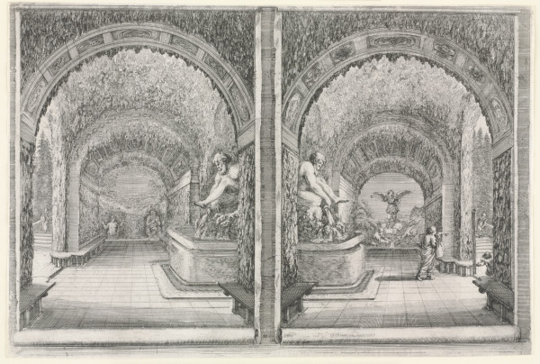 Deux Differents Dessins D’Une Grotte, sur la Même Planche - Image 4