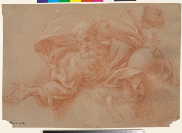 God the Father and the Holy Ghost